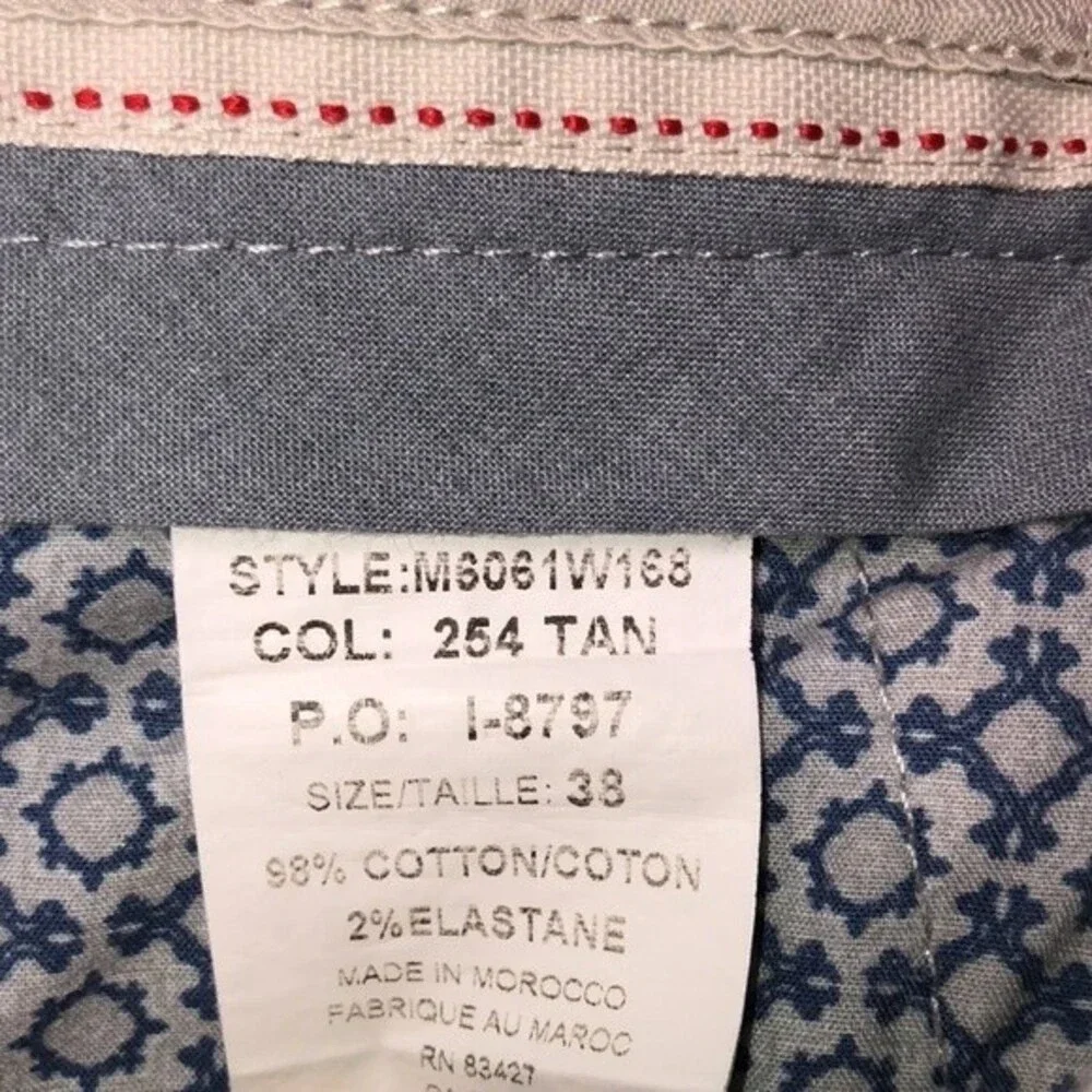Ballin men’s size 38 slacks dress pants